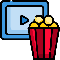 Video player icon