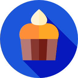 カップケーキ icon