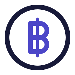 Baht icon