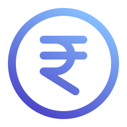 Rupee icon