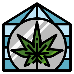 Greenhouse icon