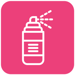 Paint spray icon