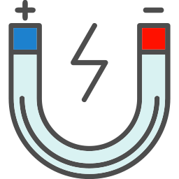 magnete icona