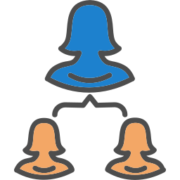 Hierarchy icon