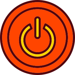 ausschalten icon