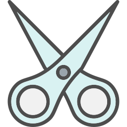 Scissor icon