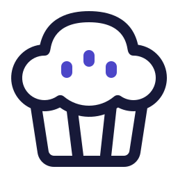 muffin icon