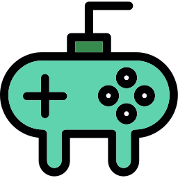 ゲームコントロール icon