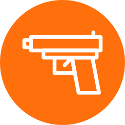 Gun icon