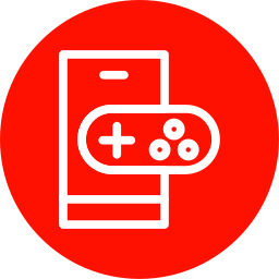 Mobile game icon