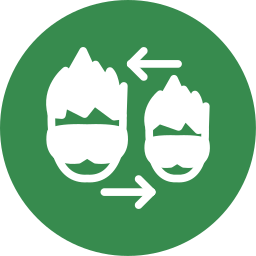 austausch icon