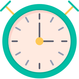 Clock icon