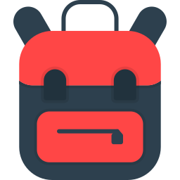 rucksack icon