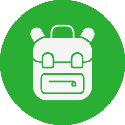 rucksack icon