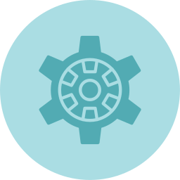 Gear icon