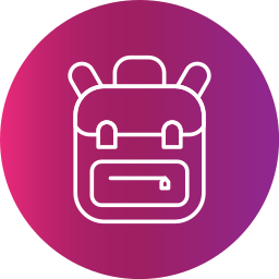 rucksack icon