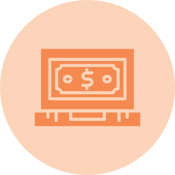 Dollar icon