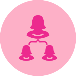 Hierarchy icon