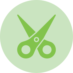 Scissors icon