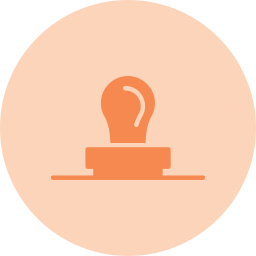 Stamp icon