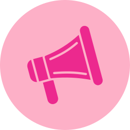 Megaphone icon