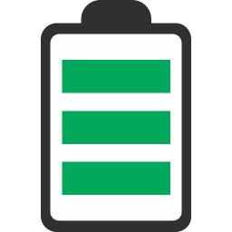 batteriestatus icon