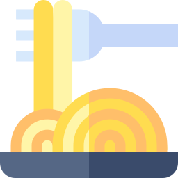 Spaghetti icon