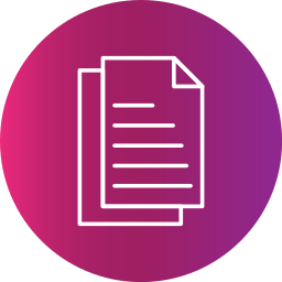 Document icon