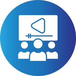 Webinar icon