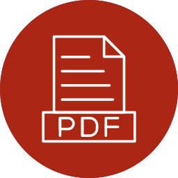 Pdf icon