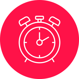 Alarm icon