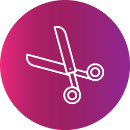 Scissor icon