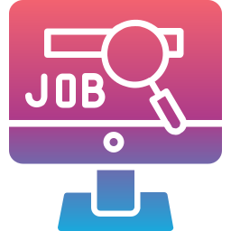 Job search icon