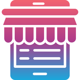 online shop icon