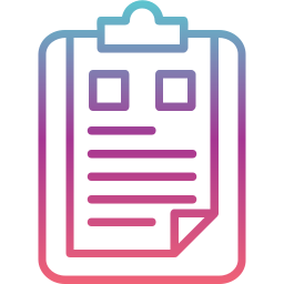 Assignment icon