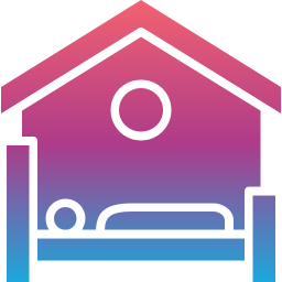 Accomodation icon