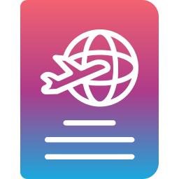 Passport icon