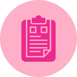 Assignment icon