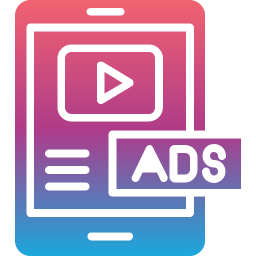 Ads icon