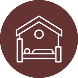 Accomodation icon