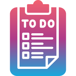 To do list icon