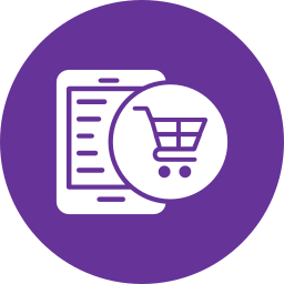 online shop icon