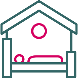 Accomodation icon