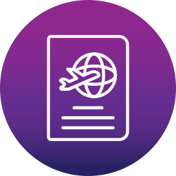 Passport icon