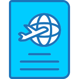 Passport icon