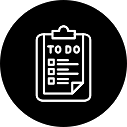 To do list icon