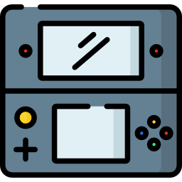 Video console icon