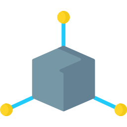 cube Icône