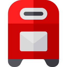 Mailbox icon