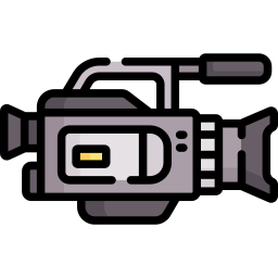 Video camera icon